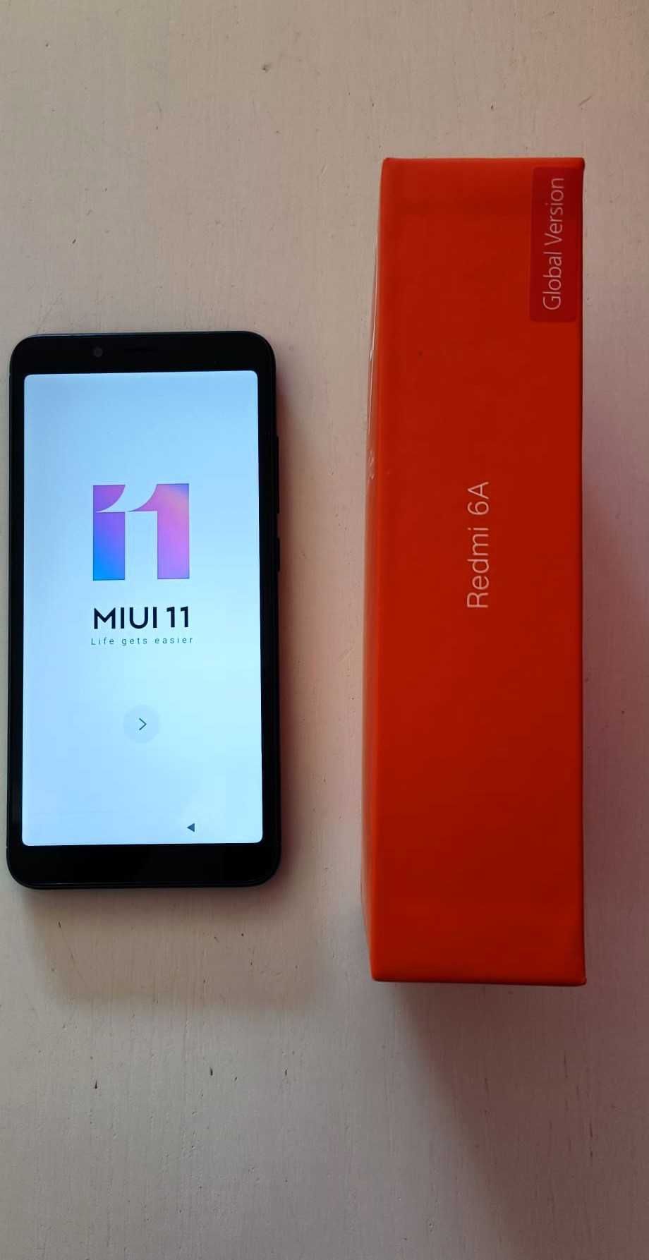 SmartPhone XIAOMI REDMI 6A - Global Version