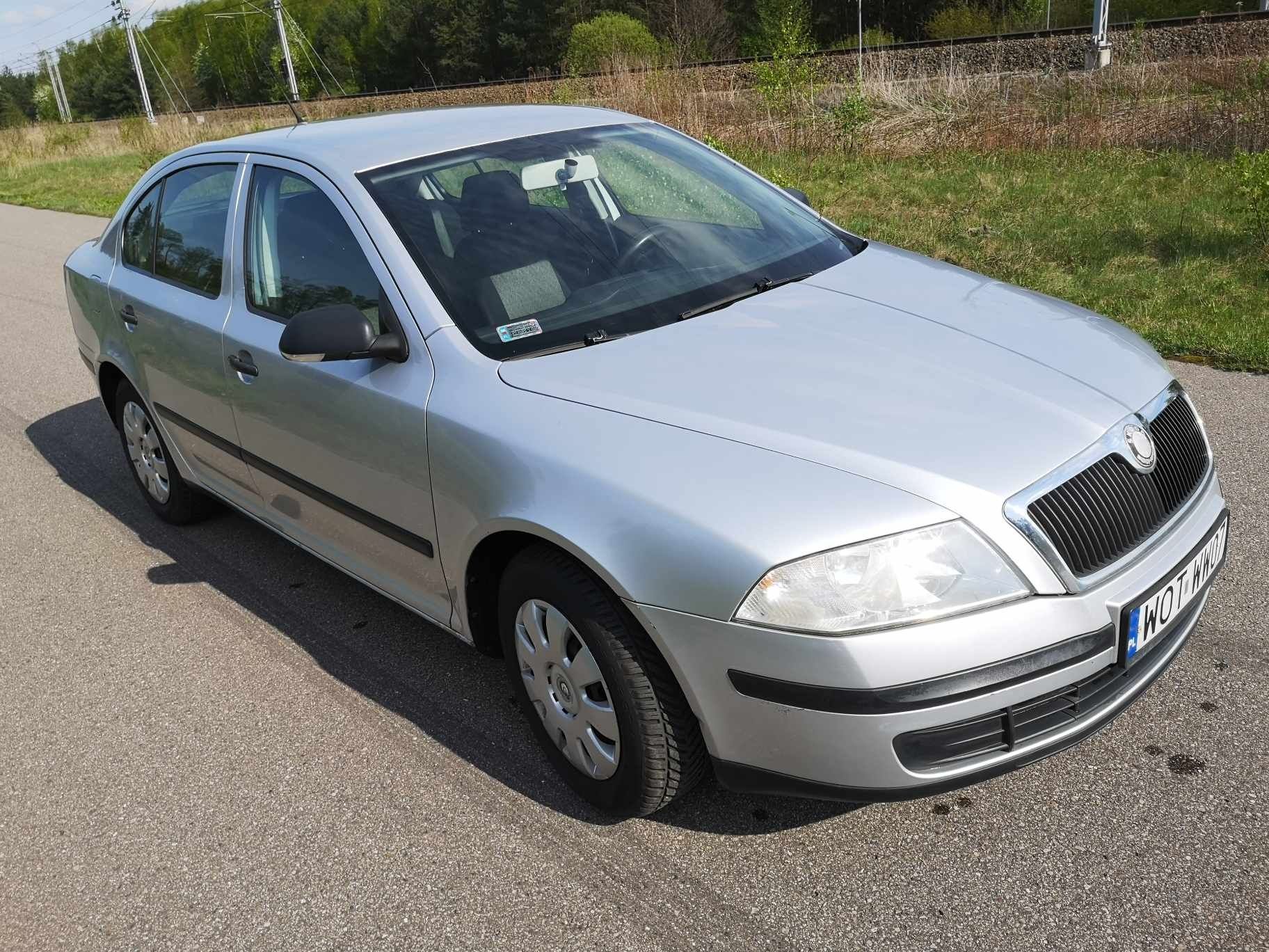 Skoda Octavia II 1.9tdi