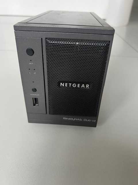 NETGEAR ReadyNas Duo v2 RND-2B