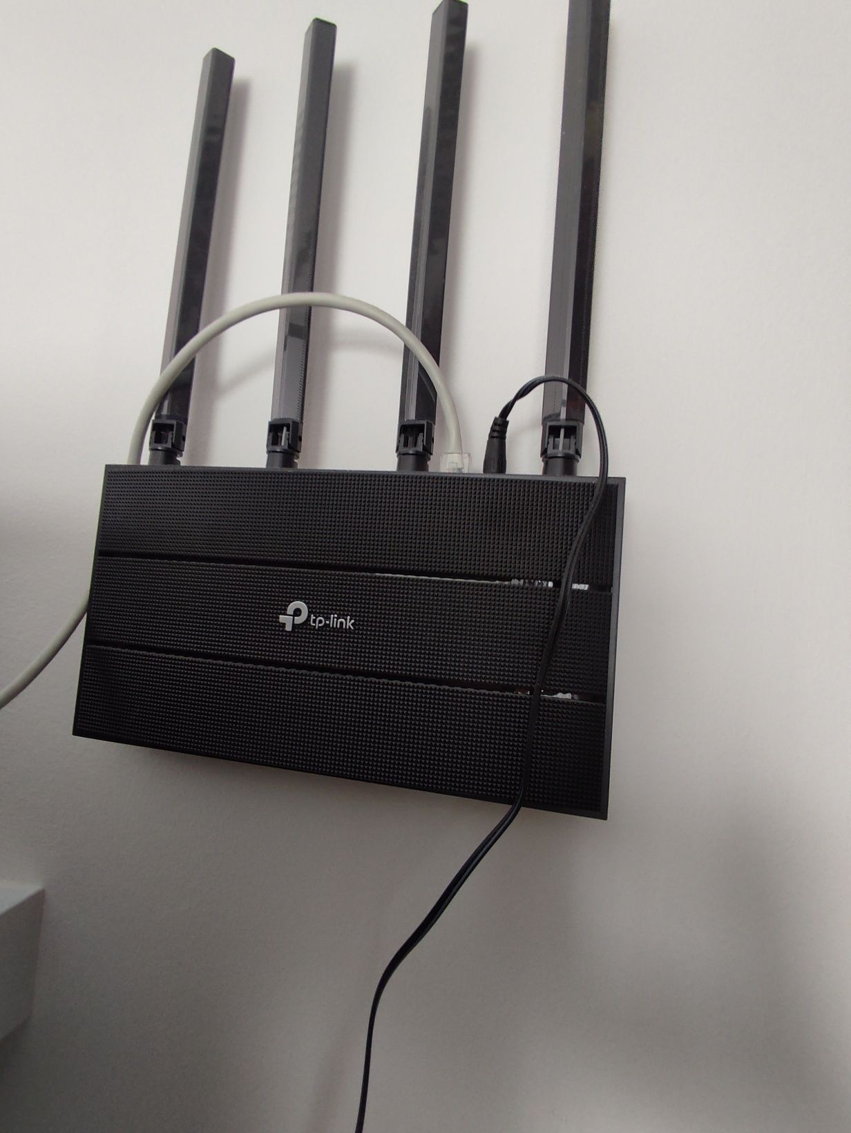 Elektronika  Router Wifi