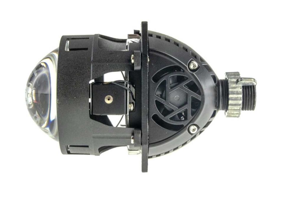 Автомобильные Bi-Led линзы CYCLONE i3 40/50W 2.5 дюйма