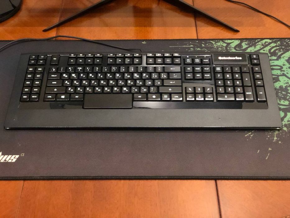 Клавиатура геймерская