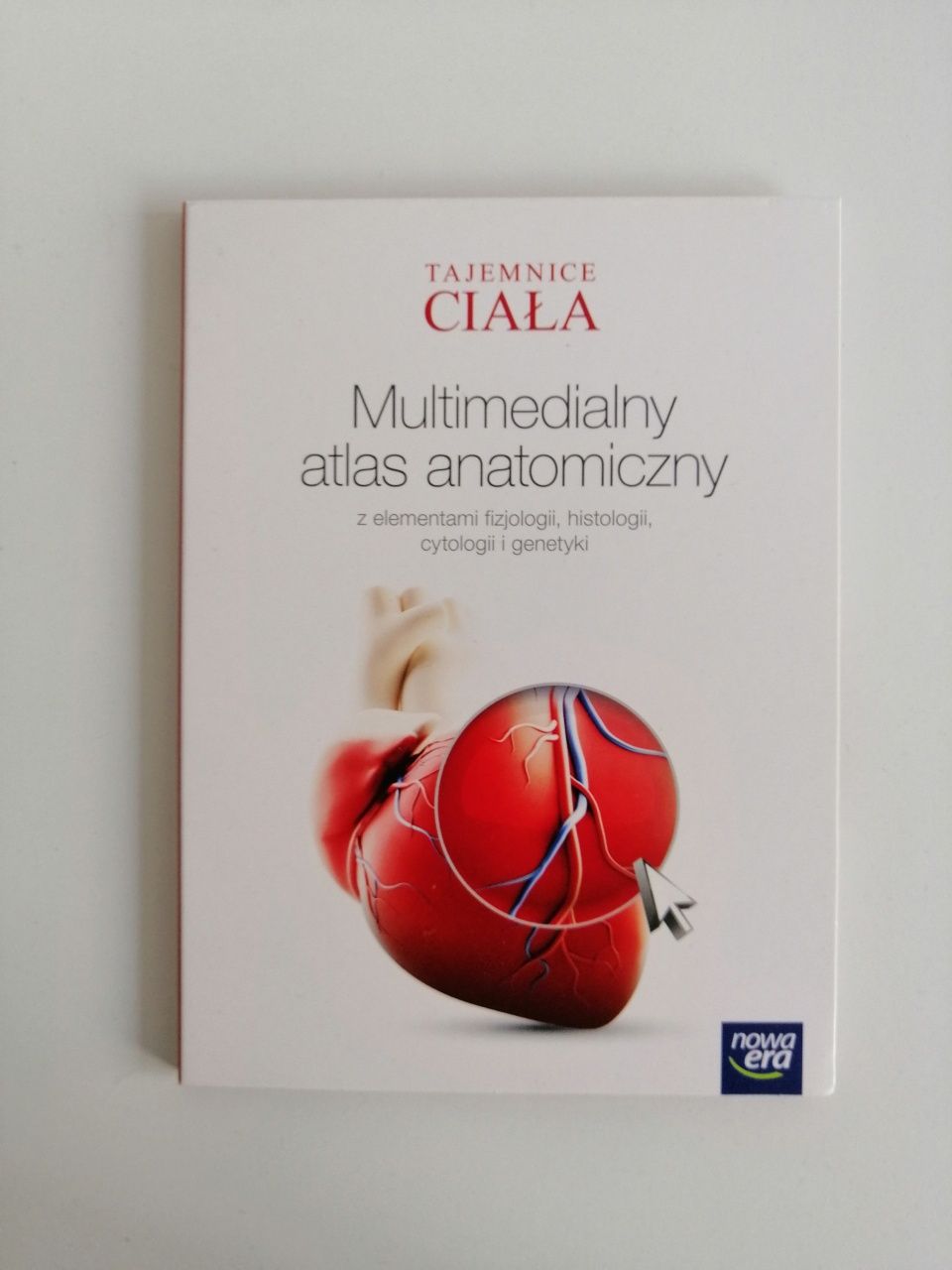 Multimedialny atlas anatomiczny