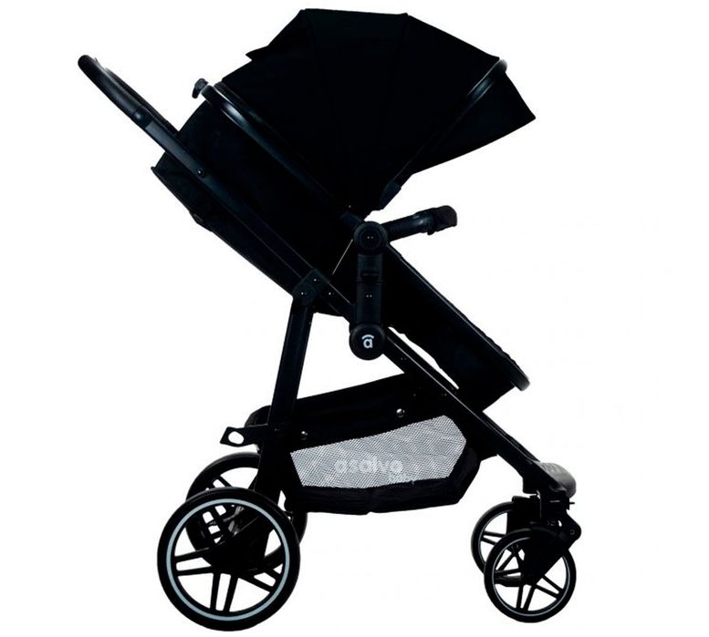 Коляска 2в1 (люлька, прогулка)