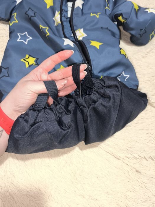 Зимовий комбінезон 68-74