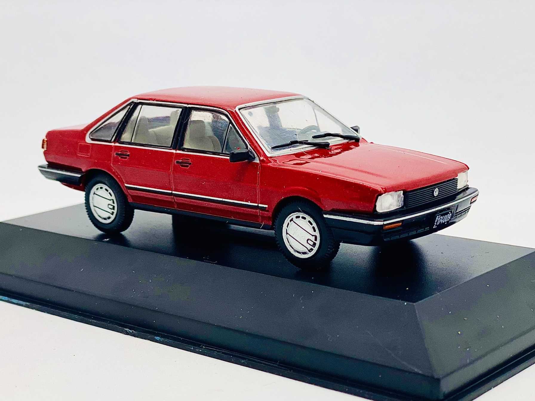 Модель VW Carat CD 1987 1:43