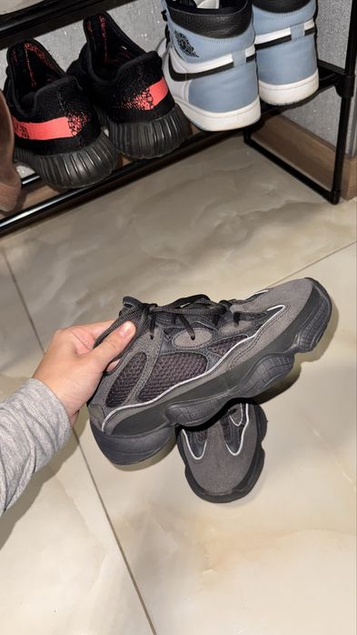 Yeezy Boost 500 кроссовки