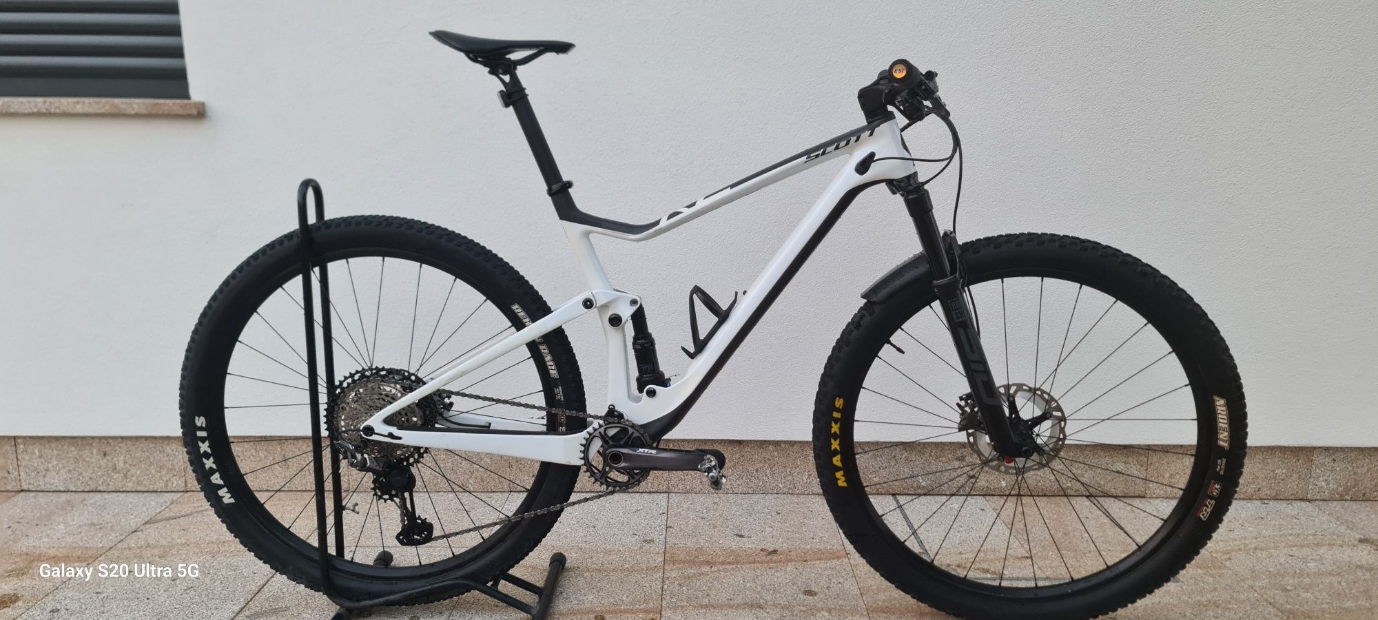 Scott Spark RC 900 Pro