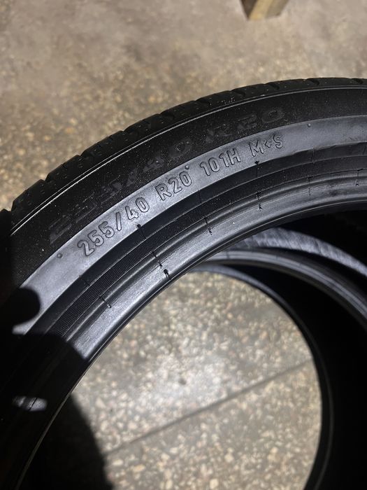 Продам резину (шини) Pirelli Scorpion Zero 255/40 R20 101H