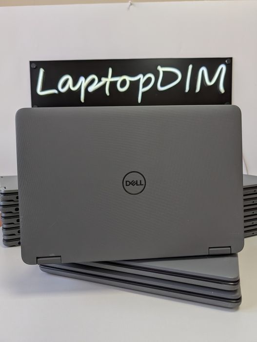 ОПТ. Сенсорний Ноутбук Dell Latitude 3120/N6000/4/128/11/РОЗДРІБ/2021р