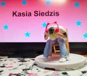 Kasia Siedzis - figurka