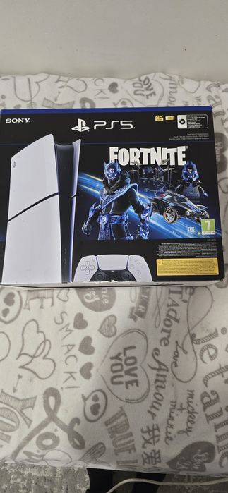 Ps5 nowe z gra fortnite