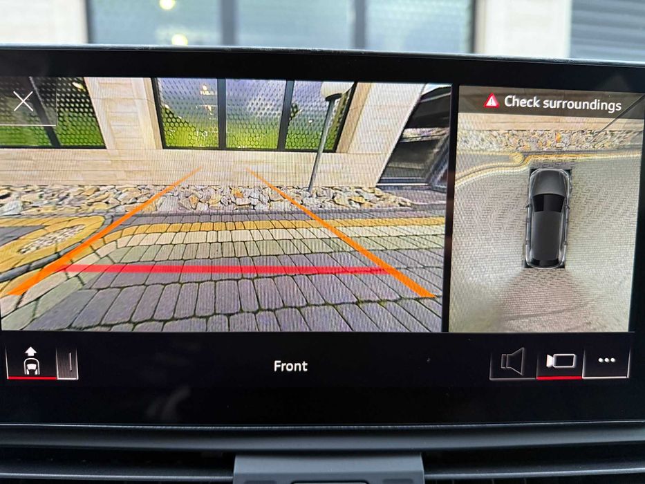 Audi Q5 2024   45 TFSI MHEV S-tronic