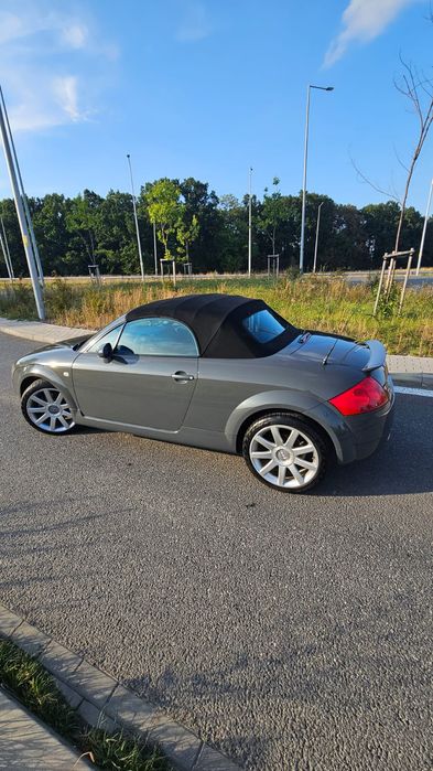 AUDI TT 1.8T cabrio 2000r