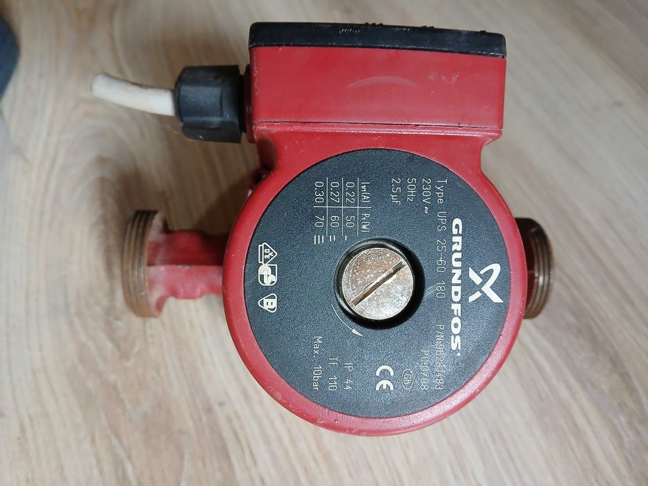 Pompa Grundfos UPS 25-60