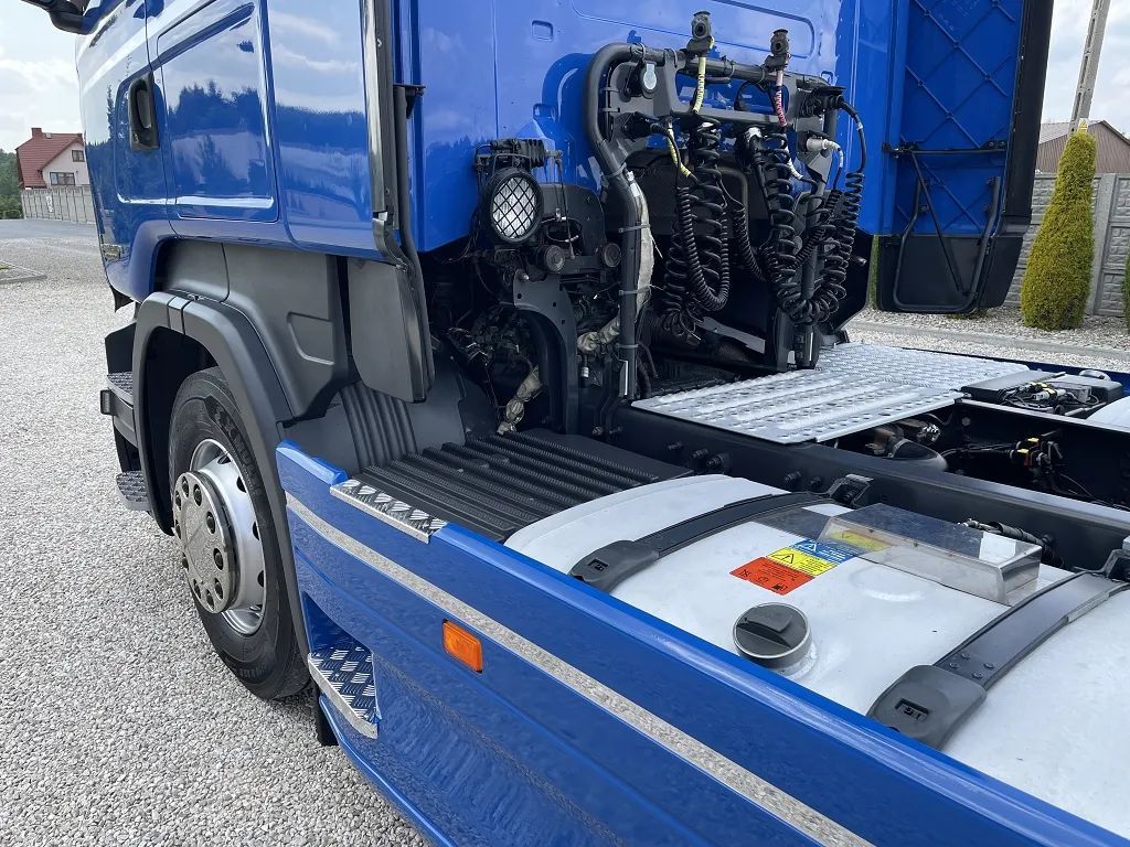 Scania R 450 STANDARD / 17-18 R./ CROWN EDITION / STREAMLINE / SALON / STAN JAK NOWY /  Pierwszy Właściciel / 100 % Bezwypadkowa / Bardzo Zadbana