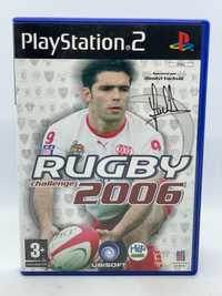 Rugby Challenge 2006 PS2