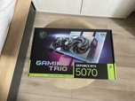 MSI RTX 5070 Gaming Trio