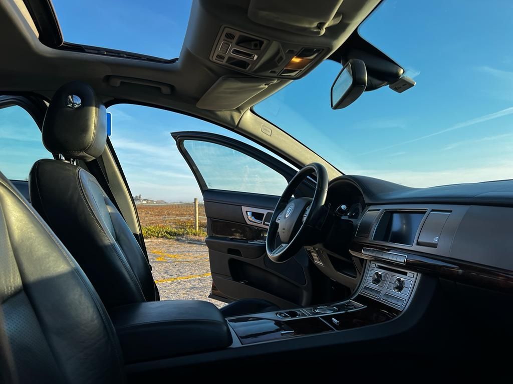 Jaguar XF S 3.0 V6 Portfolio