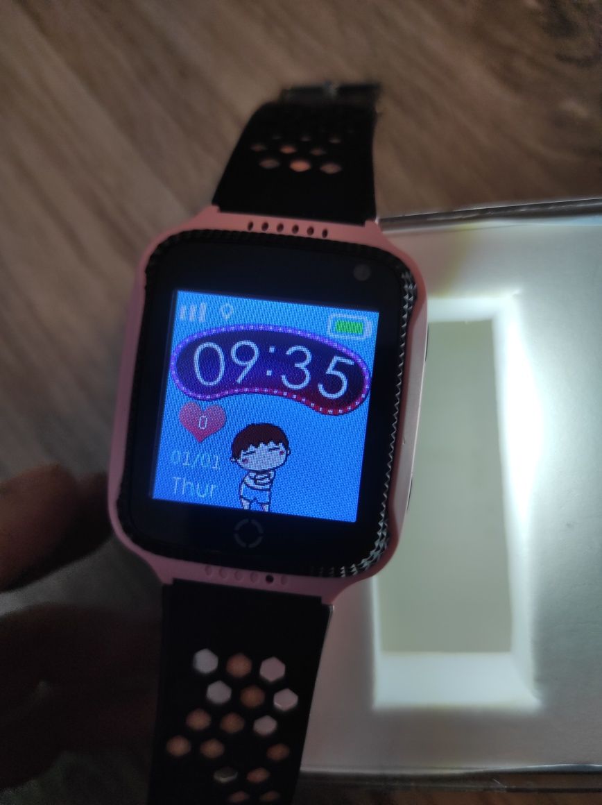 Smartwatch Zegarek Dla Dzieci Lokalizator