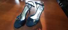 sapatos de salto alto