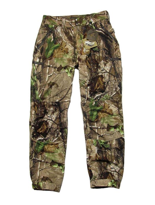 SEELAND _ Eton Trousers _ spodnie myśliwskie camou _ pas 86-88cm _nowe