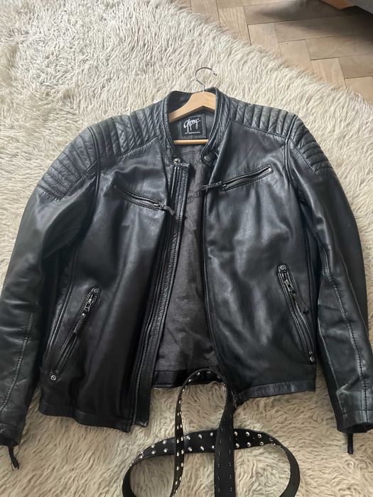 Gipsy - kurtka skórzana