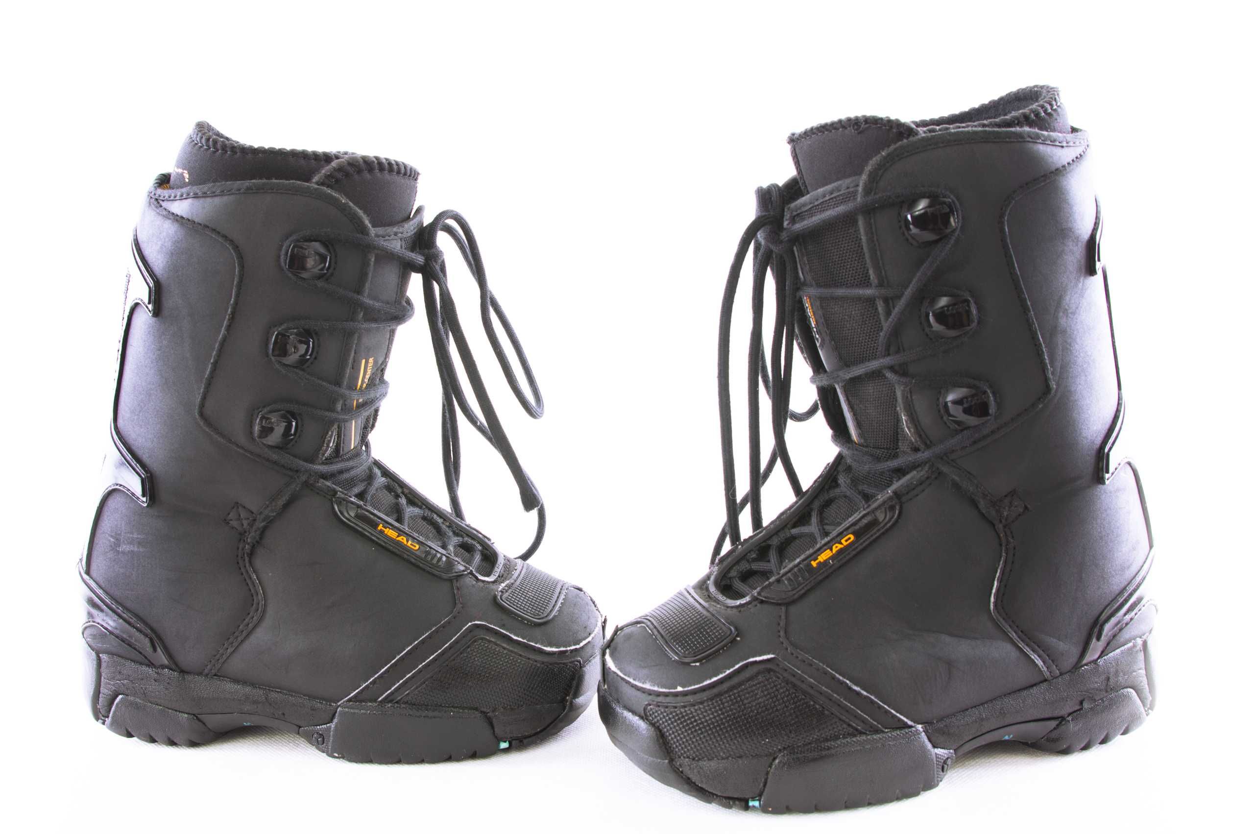 TKA NartyRopczyce Buty R. 36,5 23,5 HEAD SNOWBOARDOWE
