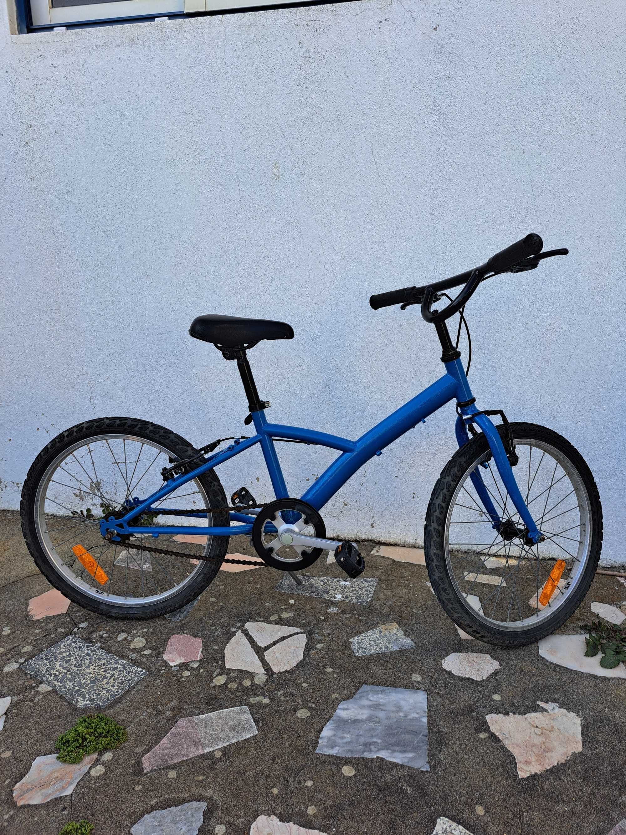 Bicicleta de roda 20