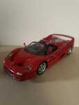 Ferrari F50 escala 1:18