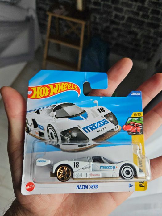 Mazda 787B Hot Wheels