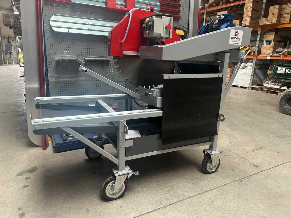 Przecinarka piła budowlana diamentowa silki porothermu bloczków 700