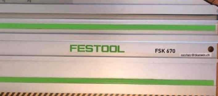 Zagłębiała, pilarka Festool JK85EB. Komplet.