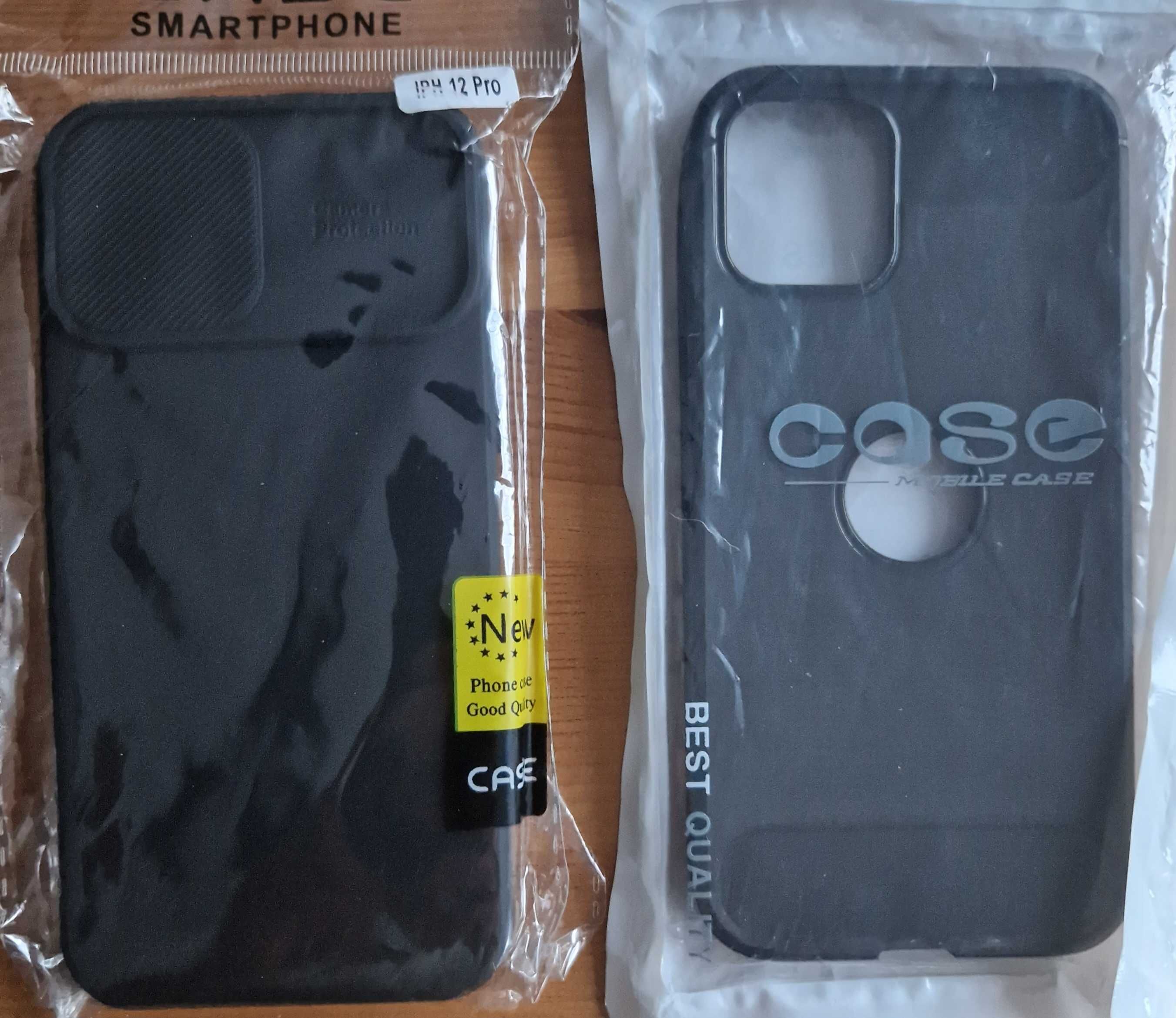 Case do Iphone 12 Pro różne wzory + szkło lub folia w ofercie