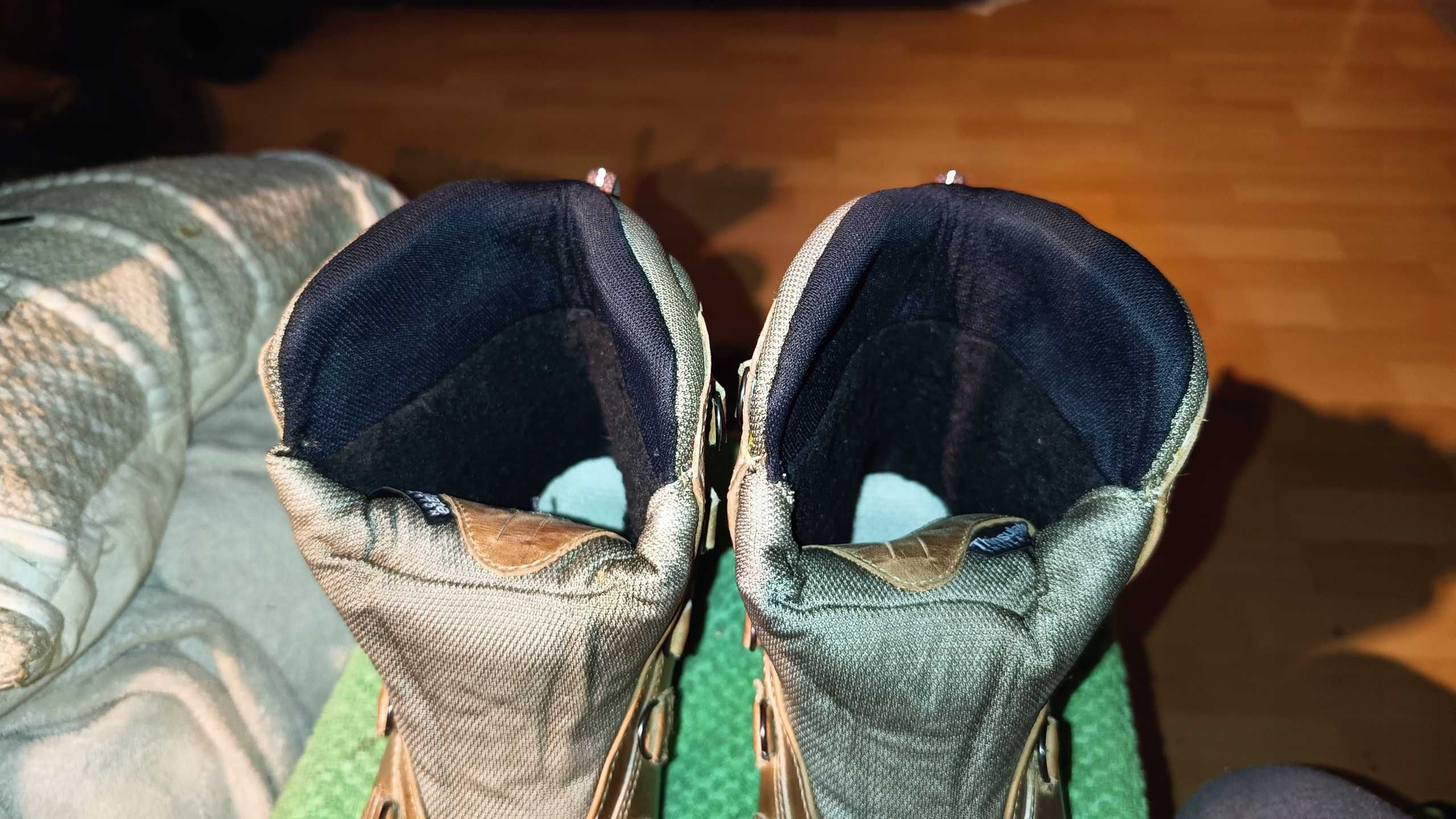 MEINDL WINTER WALKER LADY GTX r.37 skóra Gore-Tex ocieplane NOWE