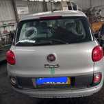 Mala completa fiat 500 L