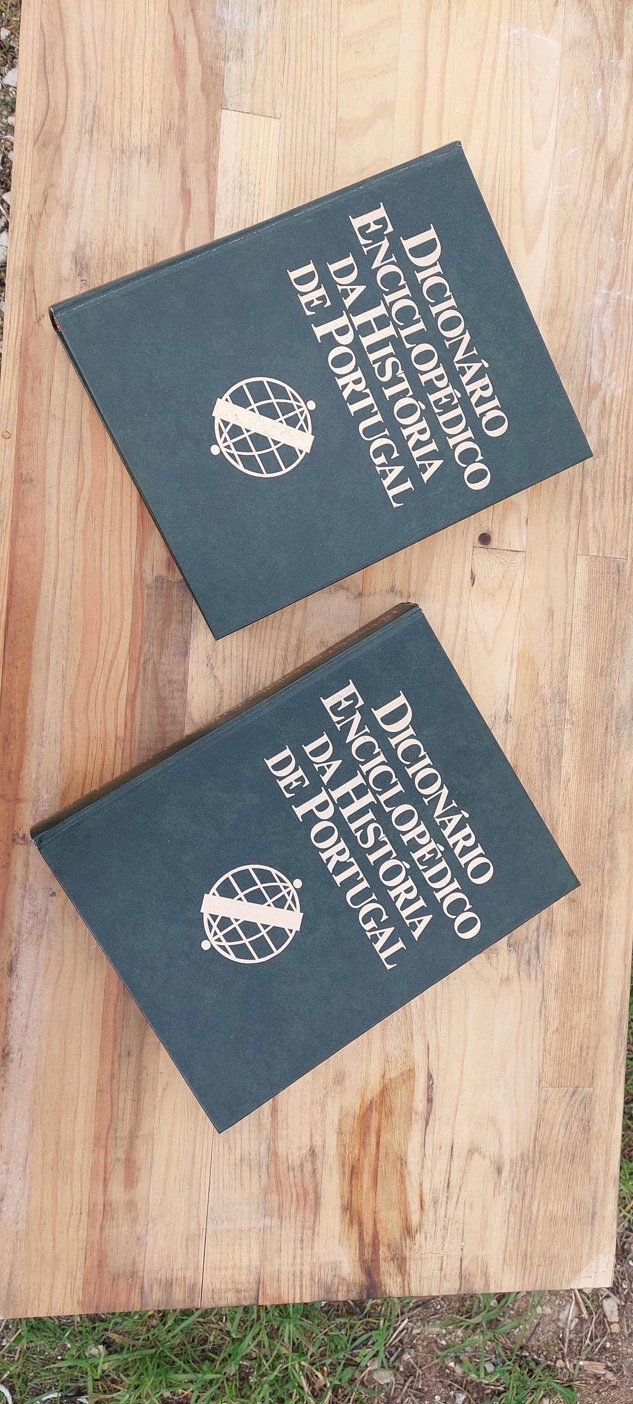 Dicionário Enciclopédico da História de Portugal
