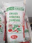 Ziemia kwiatowa, ogrodowa