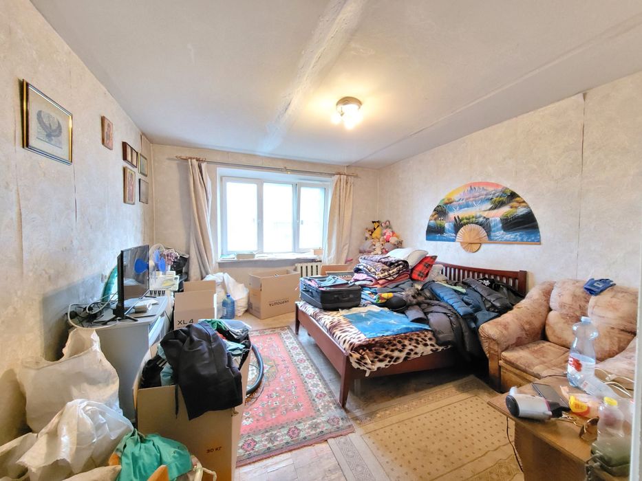 2к."ЧЕШКА", 5/9ц, 54м2, житл.стан! не кутова!, сонячна! 53500уо!