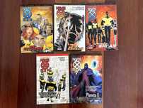 Novos X-men Pack