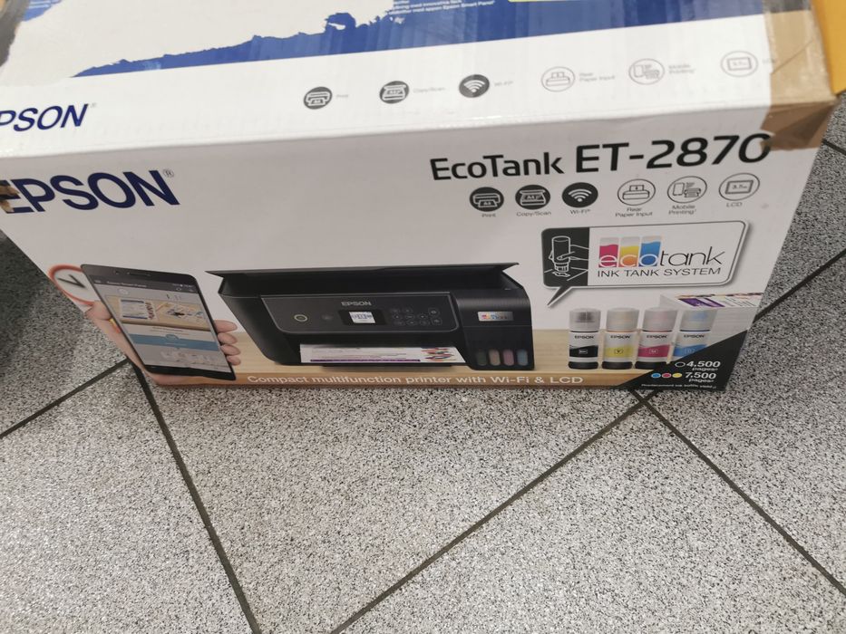 Drukarka atramentowa Epson EcoTank ET-2870 (28)