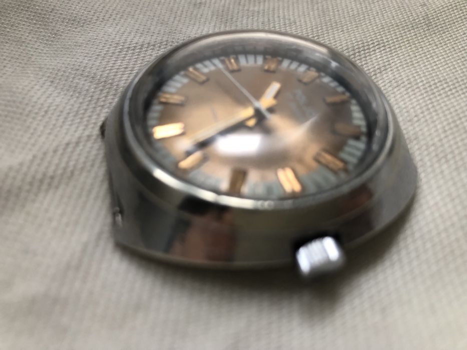 Часы наручные Полет Вулкан СССР