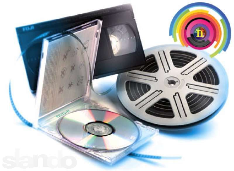 Оцифровка видеокасет всех форматов на DVD, флешку.Видеоперезапись.