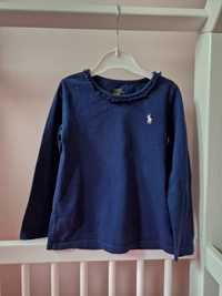 Bluzeczka dziewczęca Polo Ralph Lauren 100