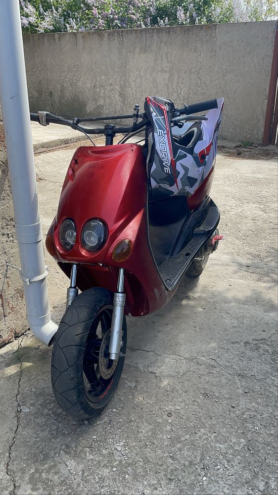 Обменяю Yamaha Neos MBK OVETTO