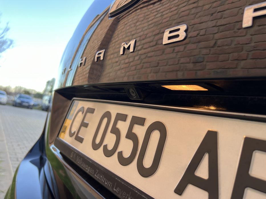 Seat Alhambra, 2.0 TDI, 2014р., у відмінному стані