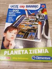 Gra - Planeta Ziemia wiek 7+