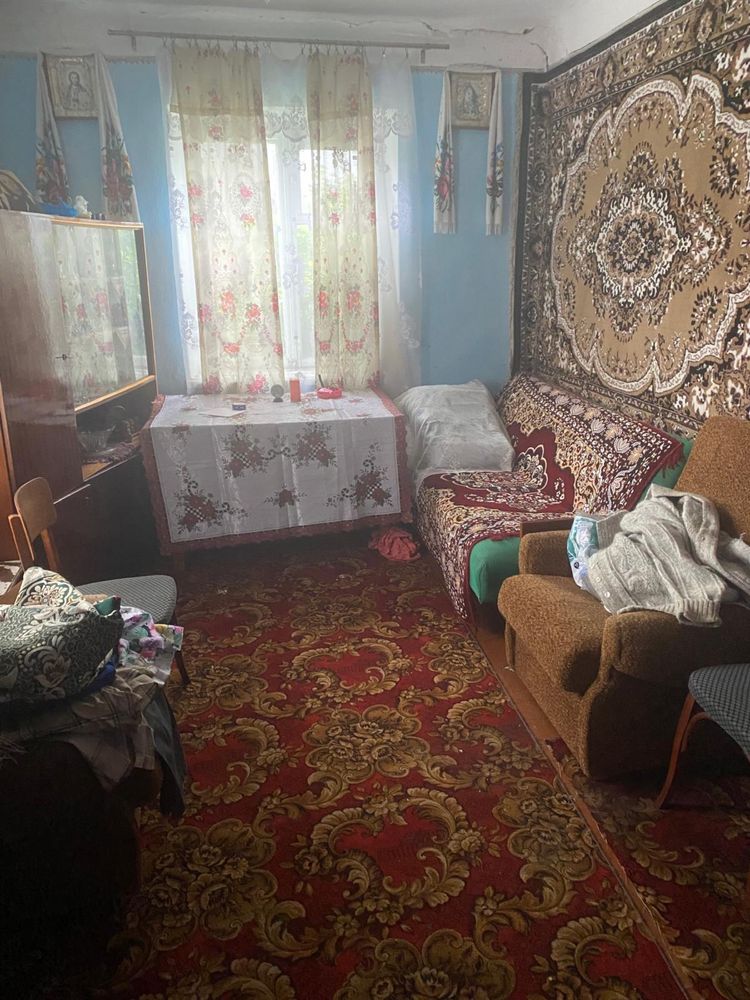 Продам будинок с.Биківці