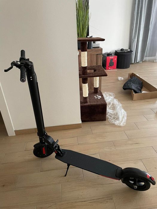 Hulajnoga elektryczna