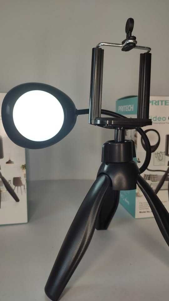 Selfie Ring Light - Video Creator